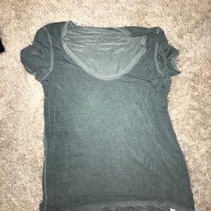American Eagle Soft & Sexy Seafoam green tee shirt